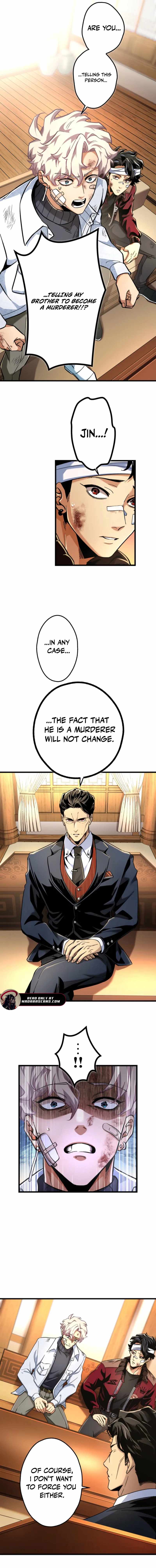 Cerberus Chapter 13 - Page 8