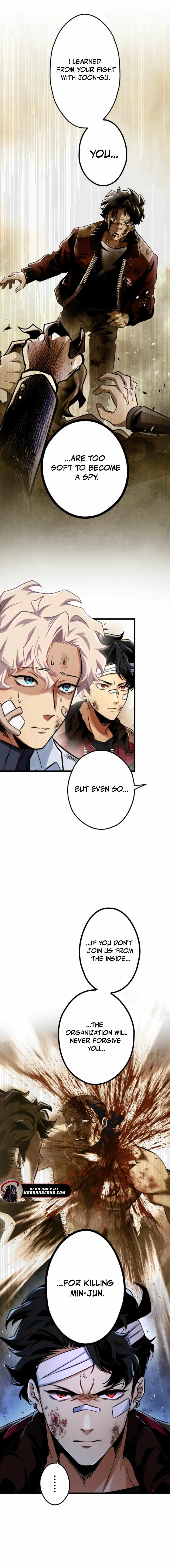 Cerberus Chapter 13 - Page 9