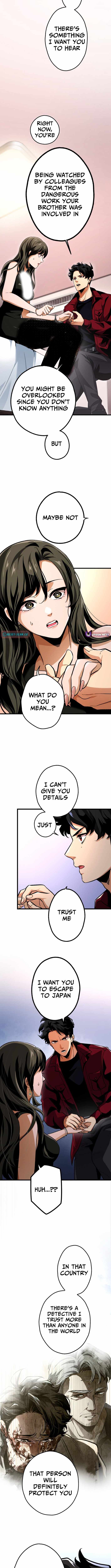Cerberus Chapter 14 - Page 8