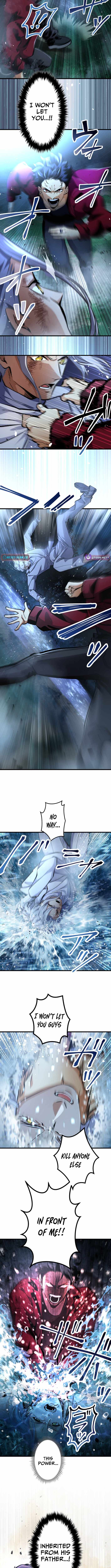 Cerberus Chapter 15 - Page 11