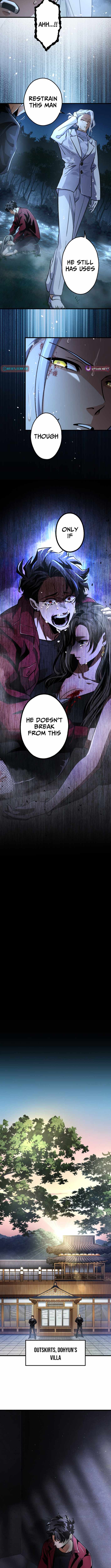 Cerberus Chapter 15 - Page 13