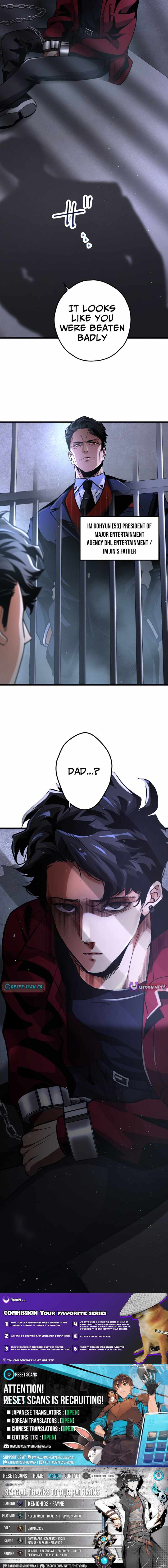 Cerberus Chapter 15 - Page 14