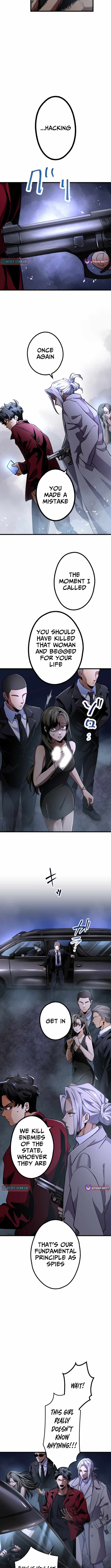 Cerberus Chapter 15 - Page 5