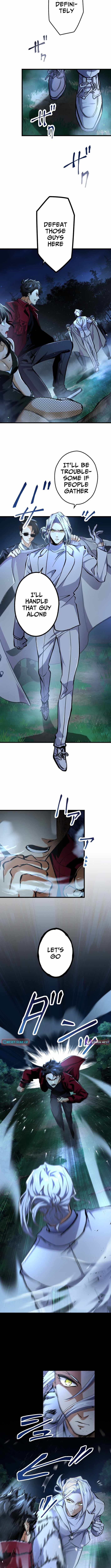 Cerberus Chapter 15 - Page 9