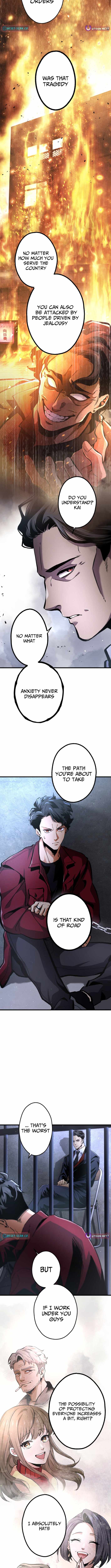 Cerberus Chapter 16 - Page 12
