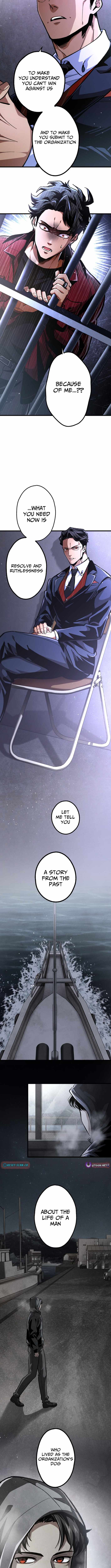 Cerberus Chapter 16 - Page 3