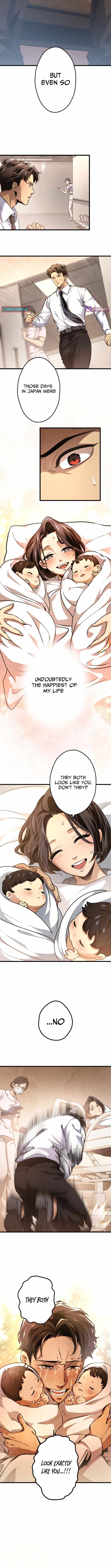 Cerberus Chapter 16 - Page 8