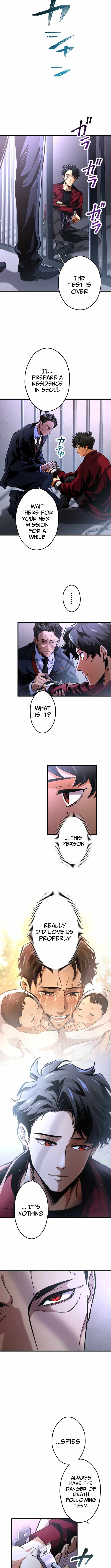 Cerberus Chapter 17 - Page 2
