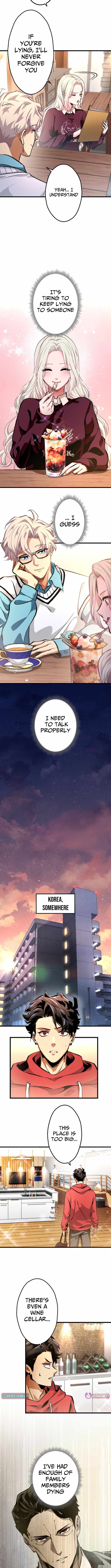 Cerberus Chapter 17 - Page 6