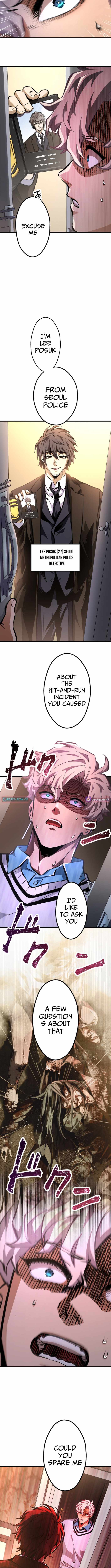 Cerberus Chapter 17 - Page 10