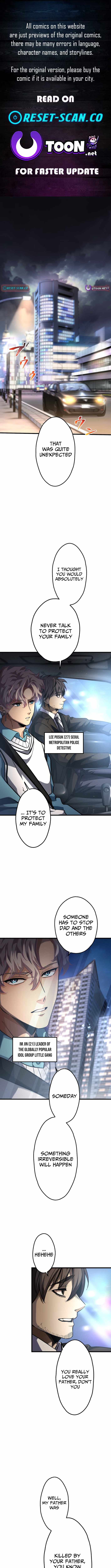 Cerberus Chapter 18 - Page 1