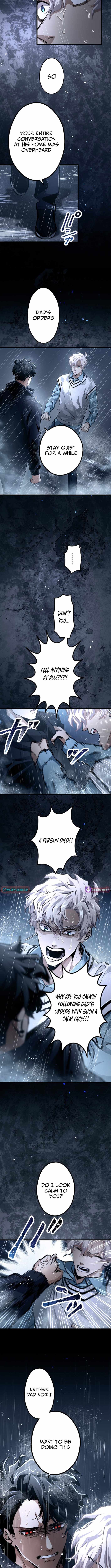 Cerberus Chapter 18 - Page 12
