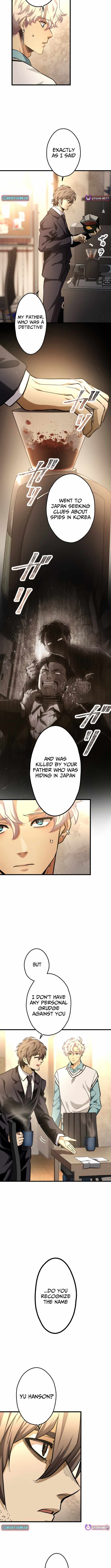 Cerberus Chapter 18 - Page 3