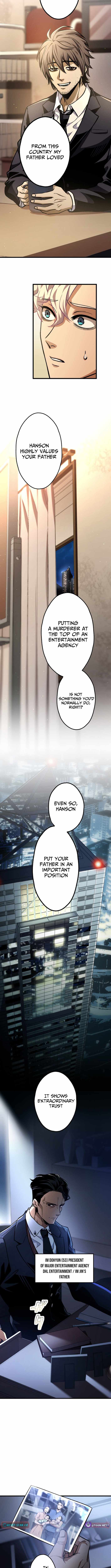 Cerberus Chapter 18 - Page 6