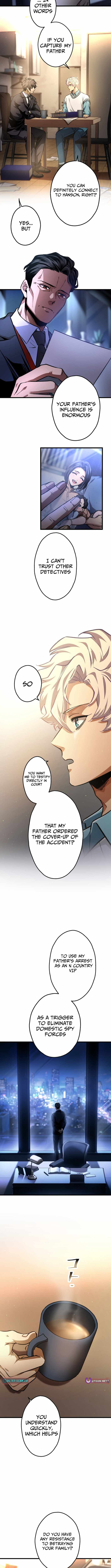 Cerberus Chapter 18 - Page 7