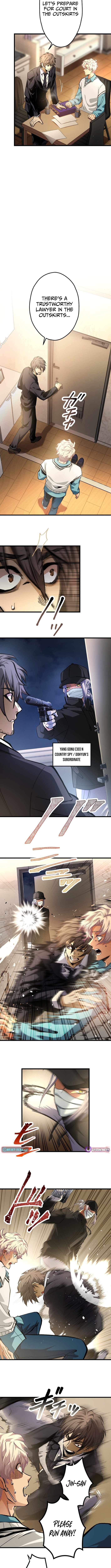 Cerberus Chapter 18 - Page 9