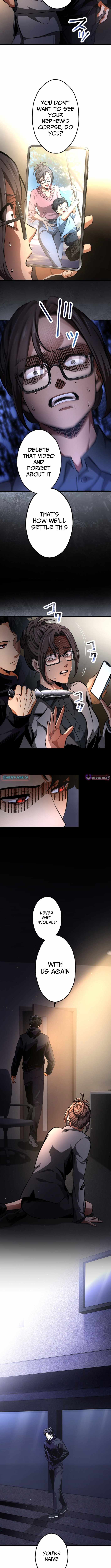 Cerberus Chapter 19 - Page 5