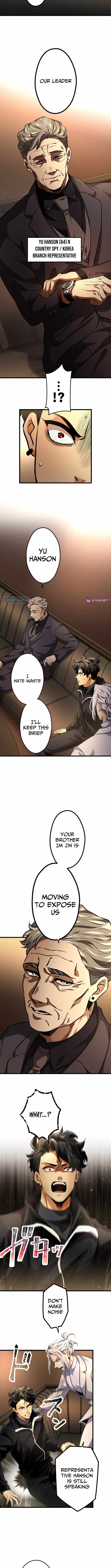 Cerberus Chapter 20 - Page 8
