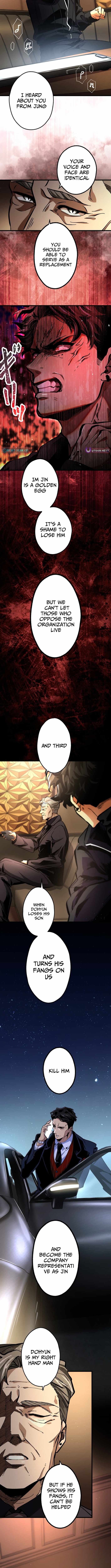 Cerberus Chapter 20 - Page 10