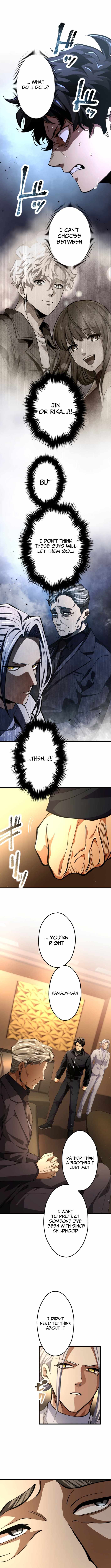Cerberus Chapter 21 - Page 4
