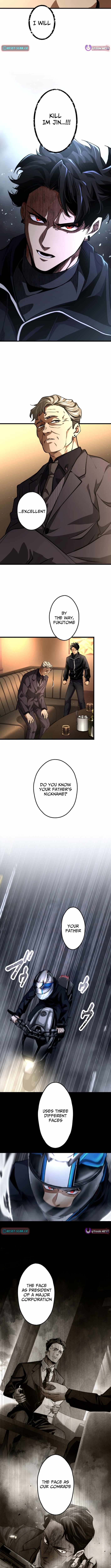 Cerberus Chapter 21 - Page 5