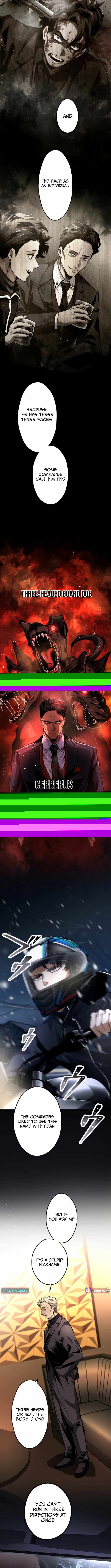 Cerberus Chapter 21 - Page 6