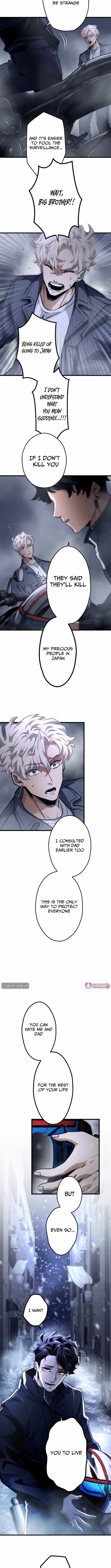 Cerberus Chapter 21 - Page 10
