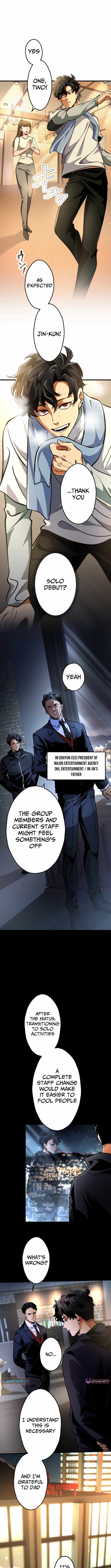 Cerberus Chapter 22 - Page 4