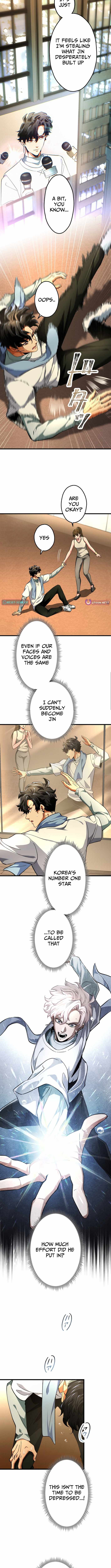 Cerberus Chapter 22 - Page 5