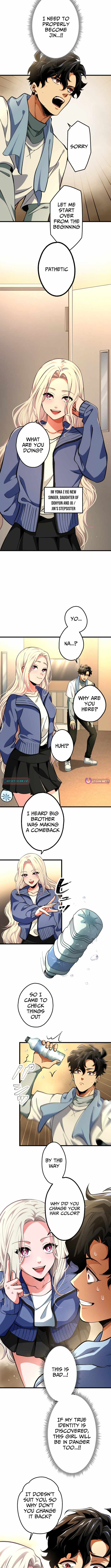 Cerberus Chapter 22 - Page 6