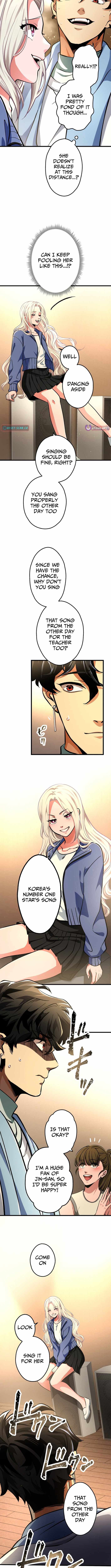 Cerberus Chapter 22 - Page 7