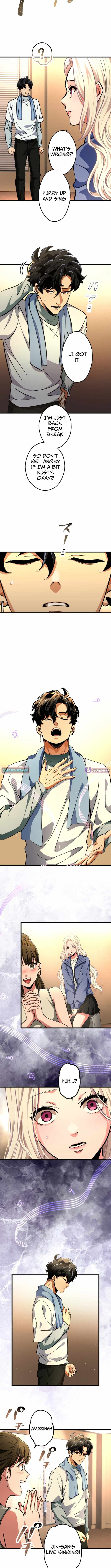 Cerberus Chapter 22 - Page 8