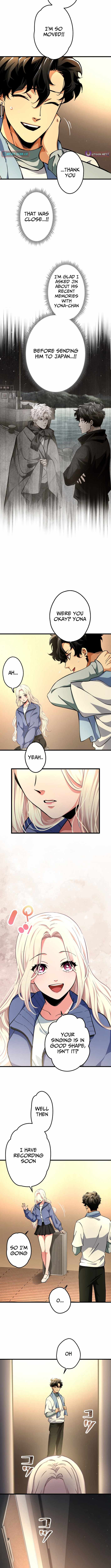 Cerberus Chapter 22 - Page 9