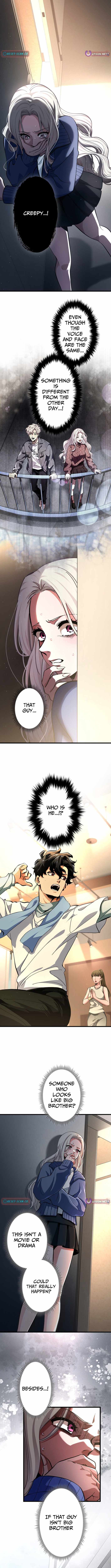 Cerberus Chapter 22 - Page 10