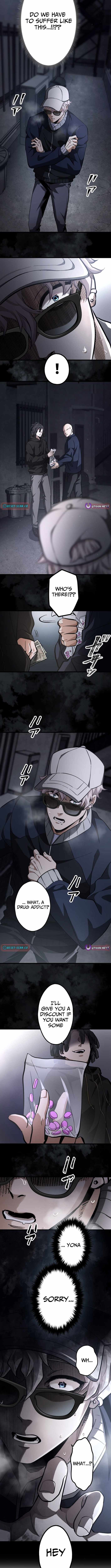 Cerberus Chapter 23 - Page 11