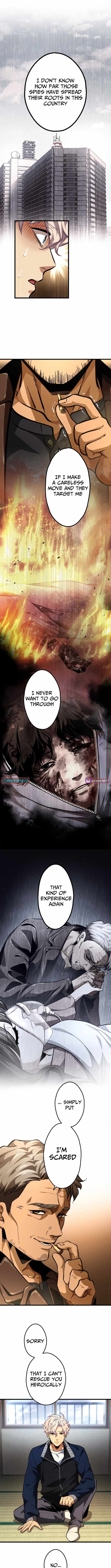 Cerberus Chapter 23 - Page 7