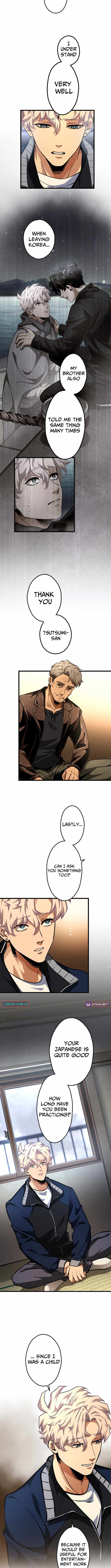 Cerberus Chapter 23 - Page 8