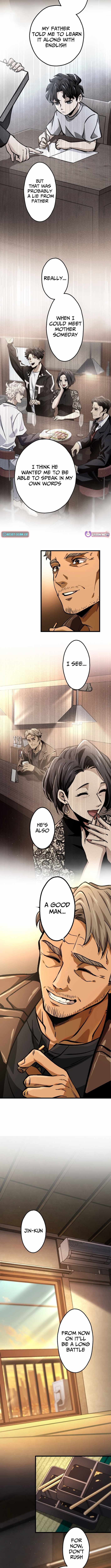 Cerberus Chapter 23 - Page 9