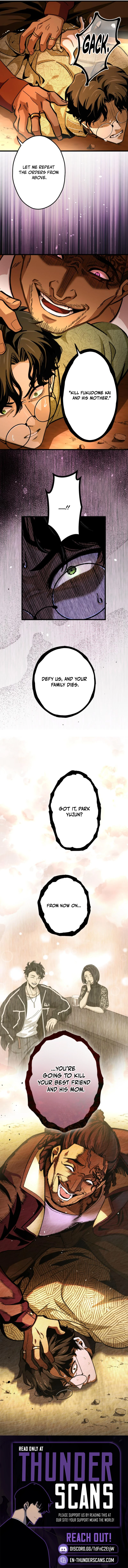 Cerberus Chapter 3 - Page 10