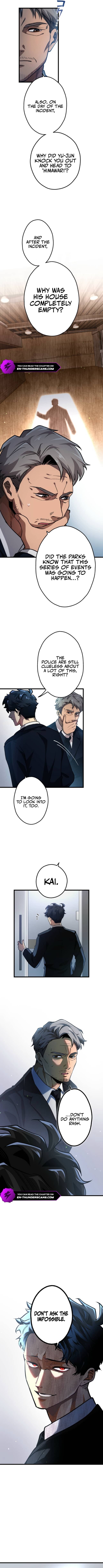 Cerberus Chapter 6 - Page 3