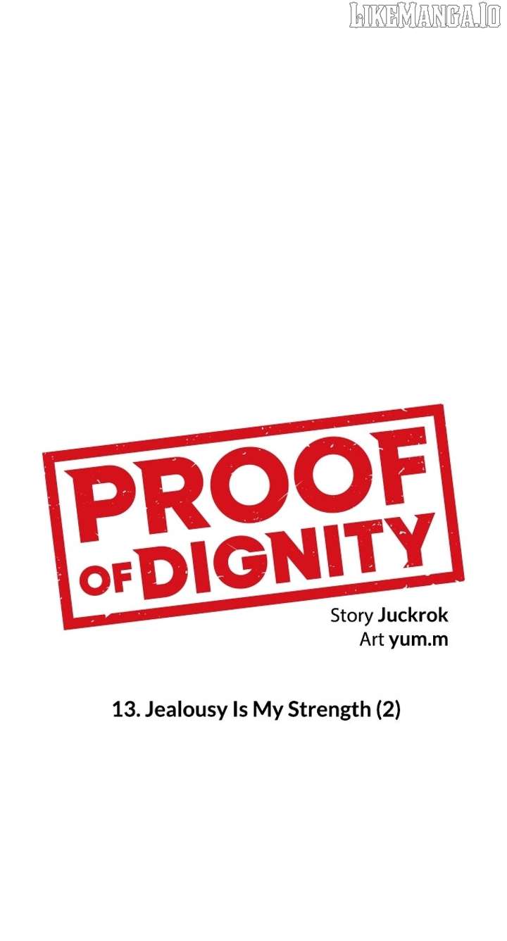 Certificate of Dignity Chapter 13 - Page 21
