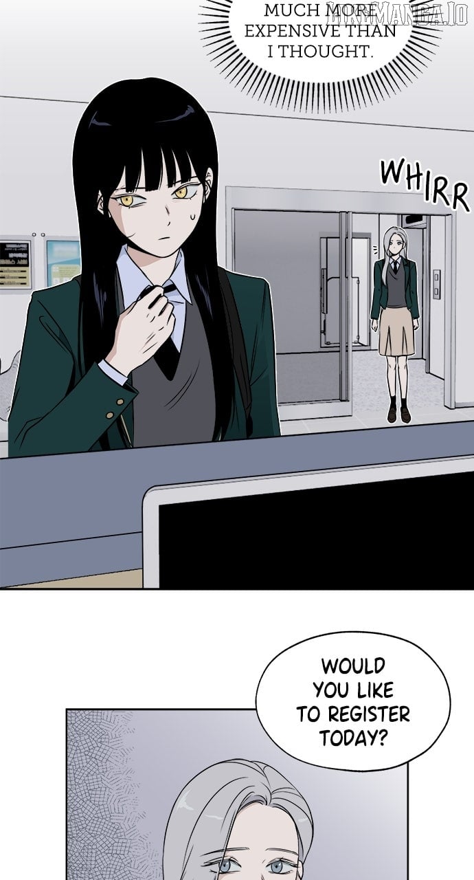 Certificate of Dignity Chapter 6 - Page 54