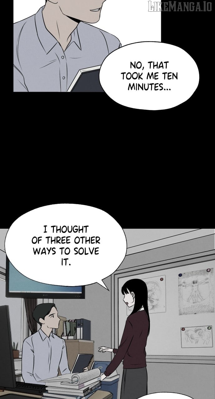 Certificate of Dignity Chapter 8 - Page 21