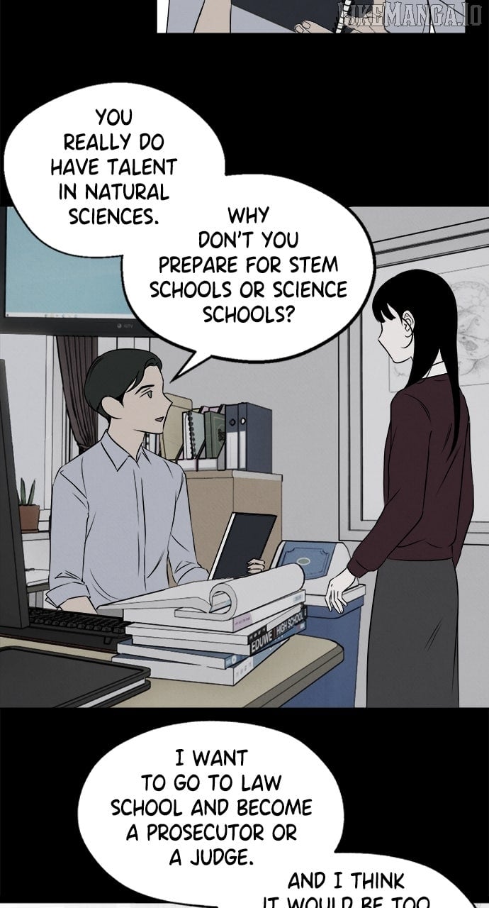 Certificate of Dignity Chapter 8 - Page 35