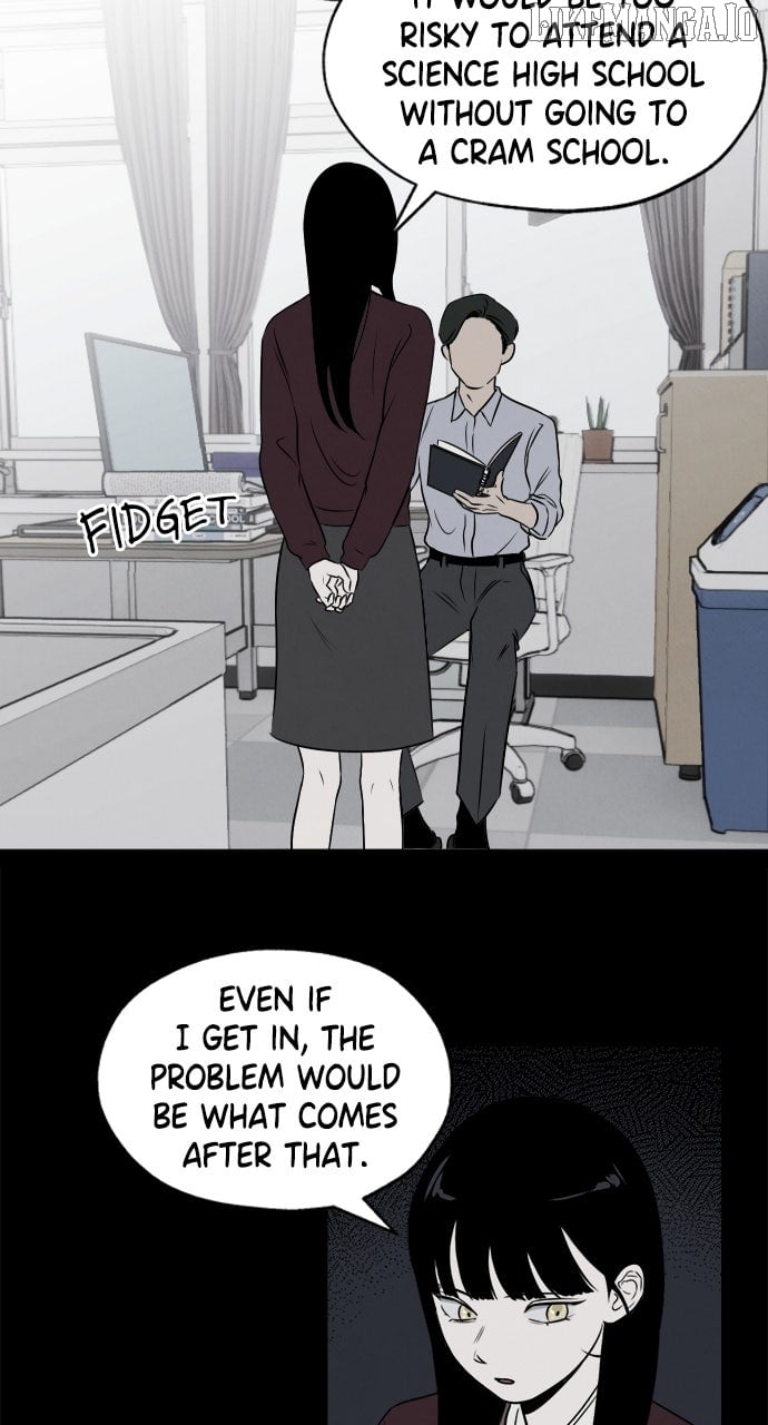 Certificate of Dignity Chapter 8 - Page 36