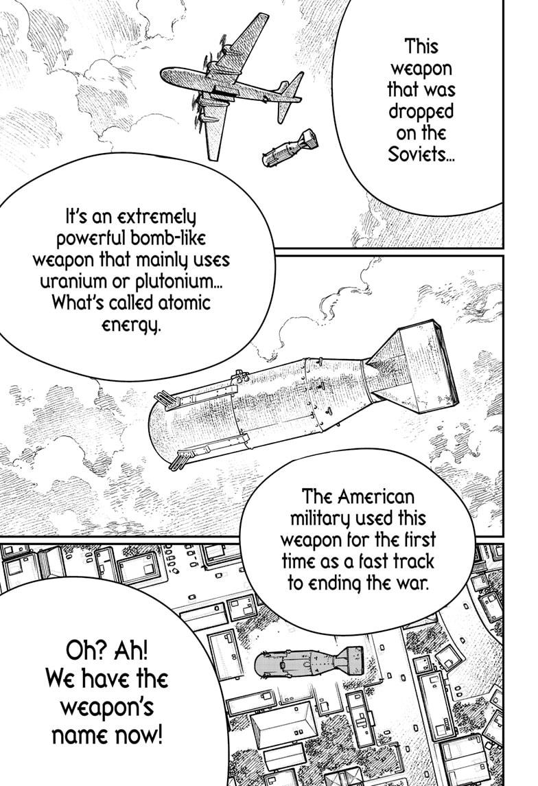 Chainsaw Man Chapter 209 - Page 13
