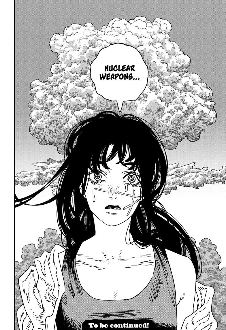 Chainsaw Man Chapter 209 - Page 14