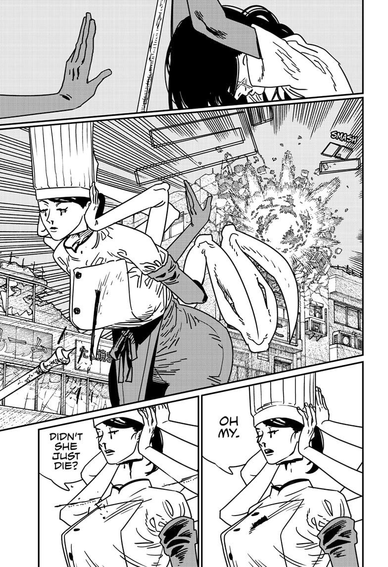 Chainsaw Man Chapter 209 - Page 5