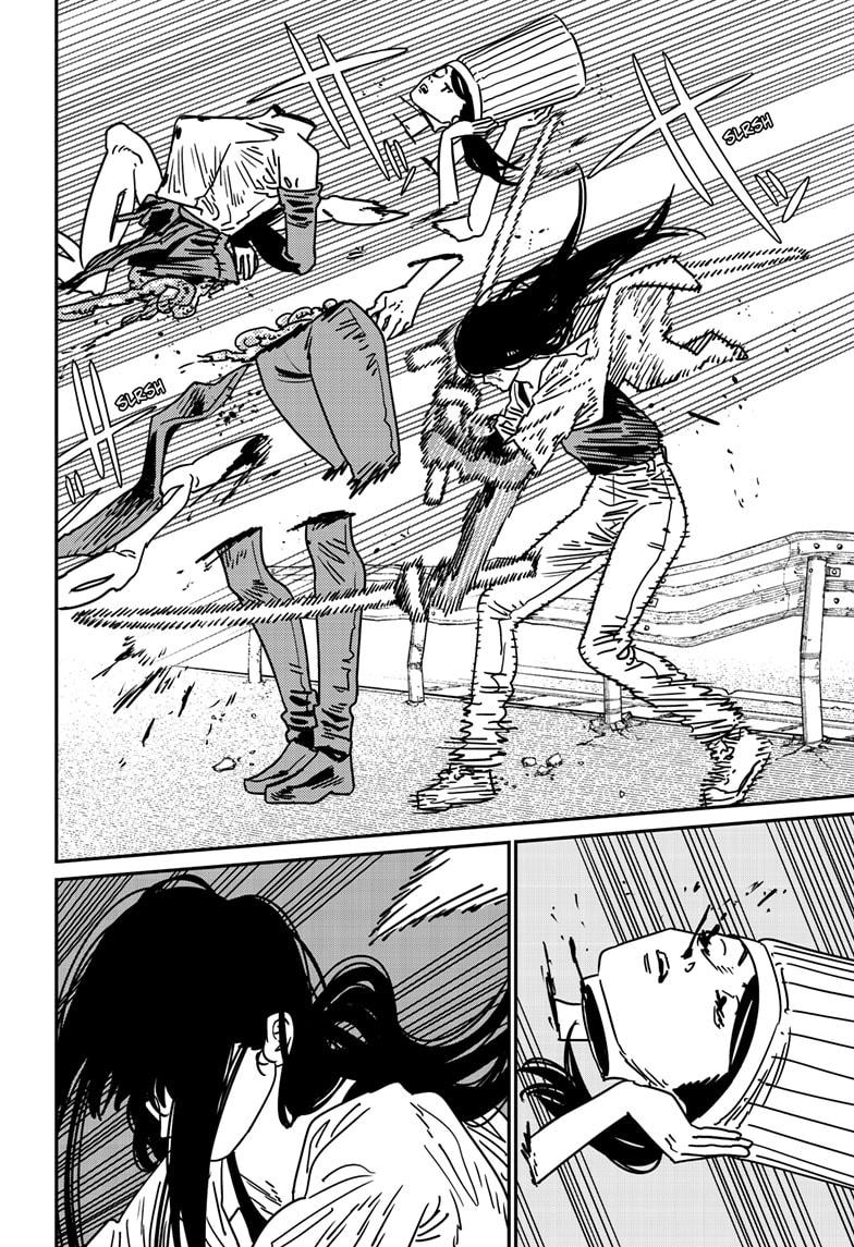 Chainsaw Man Chapter 209 - Page 6
