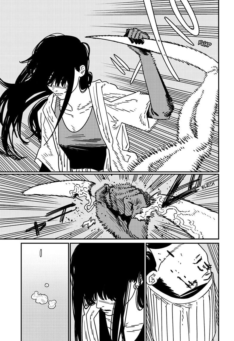 Chainsaw Man Chapter 209 - Page 7